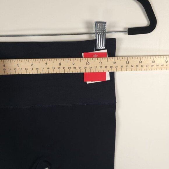 NWT SPANX Look At Me‎ Now Indigo Sky Seamless Moto Legging 50200R Size S - Picture 8 of 12